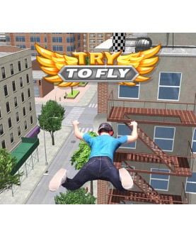Try to Fly Steam Key GLOBAL